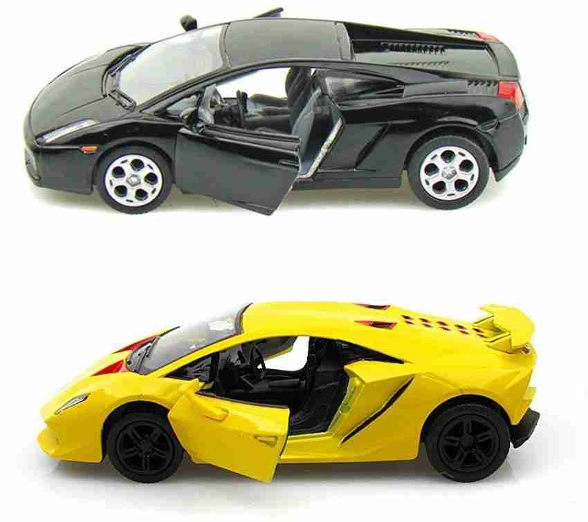 Kinsmart Lamborghini Gallardo and Lamborghini Sesto Lamborghini Gallardo and Lamborghini Sesto Buy Diecast toys in India. shop for Kinsmart products in India. Flipkart