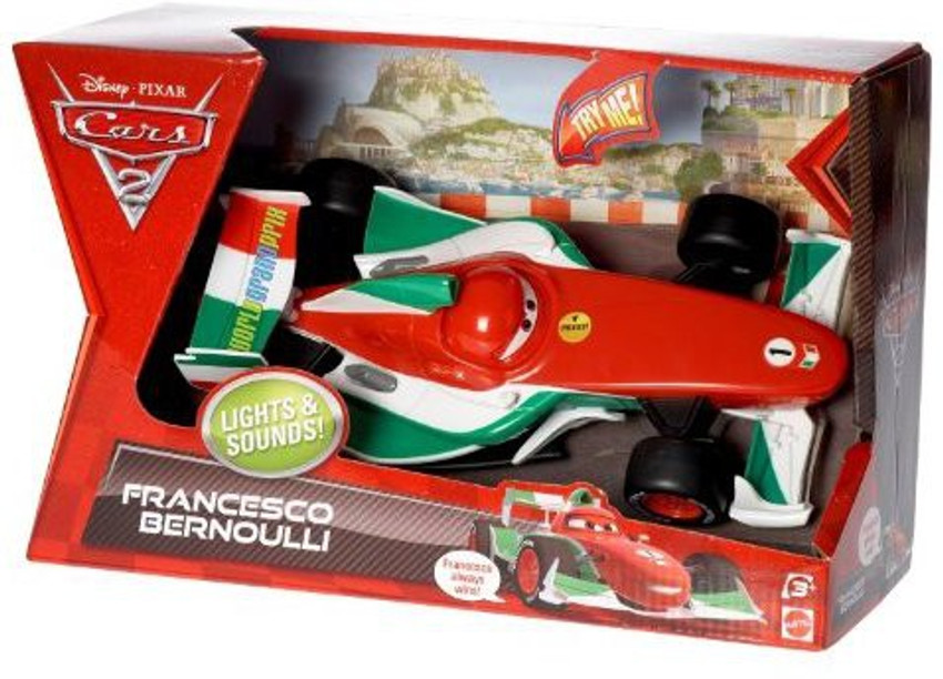 Francesco Bernoulli Cars 2