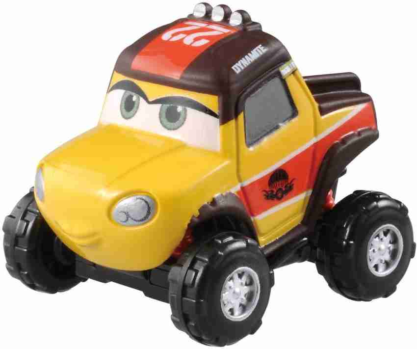 Planes Fire And Rescue Dynamite