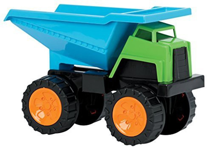 American plastic deals toys dump truck