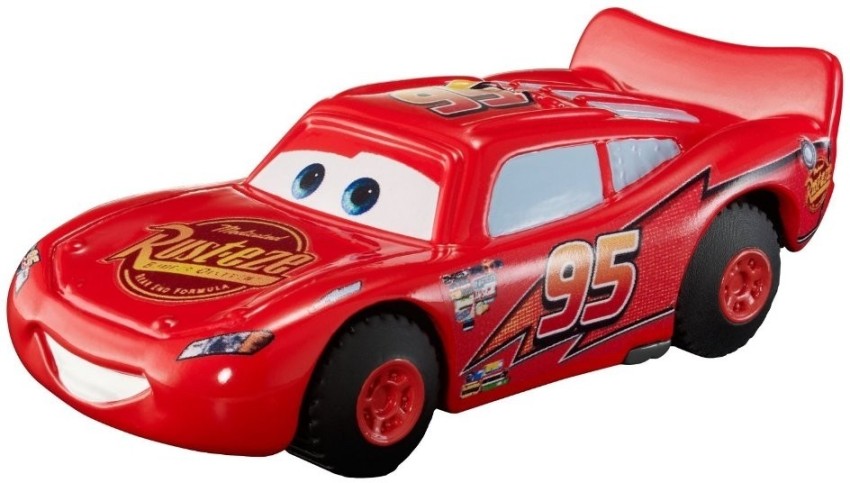 DISNEY Cars Pixar Cars Mcqueen - Cars Pixar Cars Mcqueen . shop for DISNEY  products in India. Toys for 3 - 7 Years Kids.