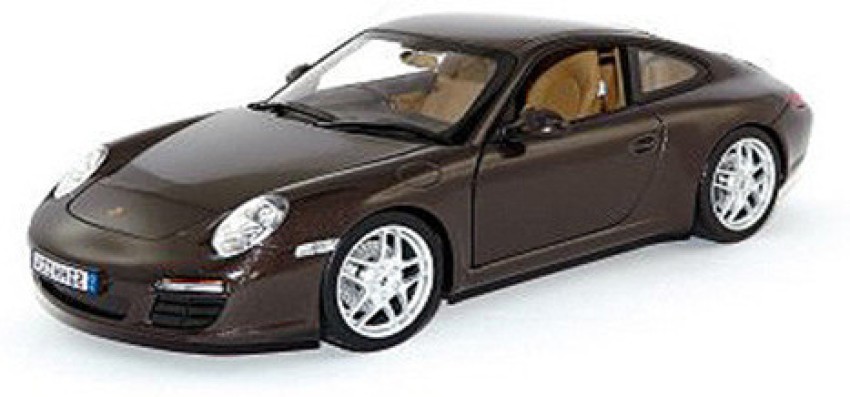 Bburago Porsche 911 Carrera S - 1:24 Scale Diecast Model Car - Porsche 911  Carrera S - 1:24 Scale Diecast Model Car . shop for Bburago products in  India. Toys for 5 - 15 Years Kids.