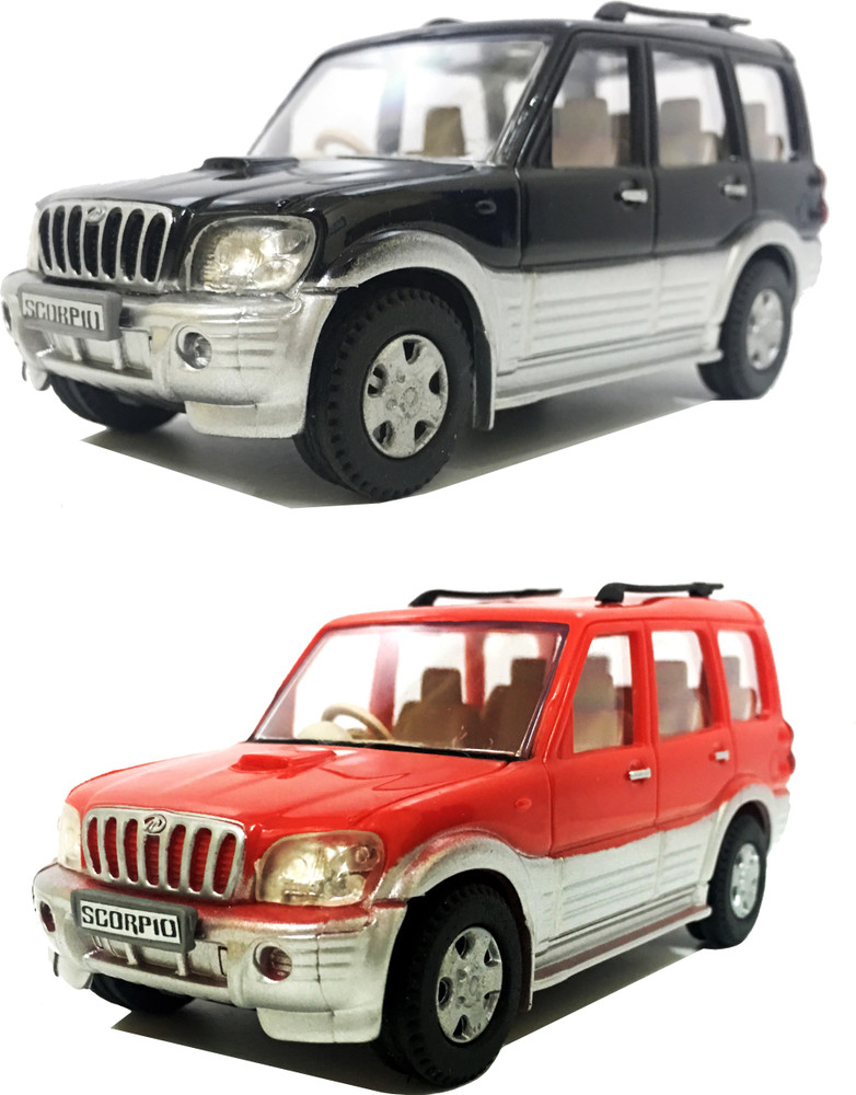 Scorpio toy top car flipkart