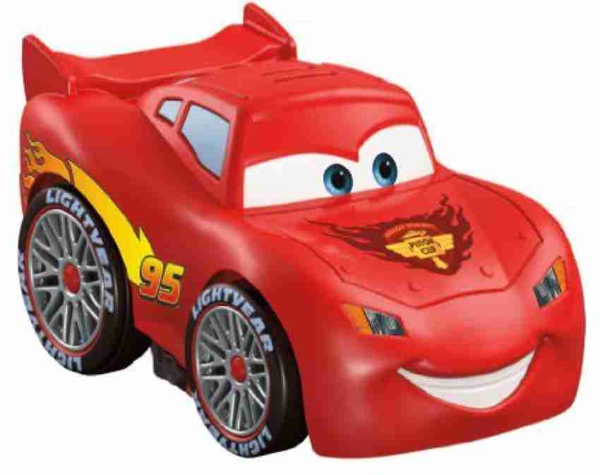 Fisher price cheap lightning mcqueen car