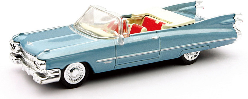 1 43 2025 scale cadillac