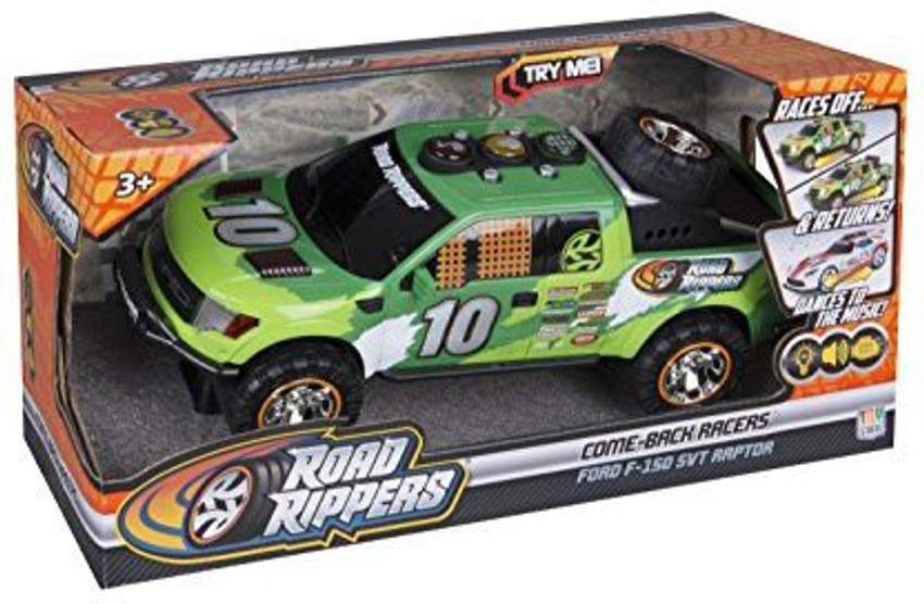 Come sales back racers