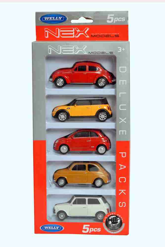 Tabu Welly NEX Die Cast Toy Car Models Welly NEX Die Cast Toy