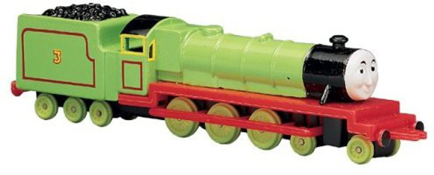 ERTL Henry The Engine From Thomas The Tank Engine By Henry The