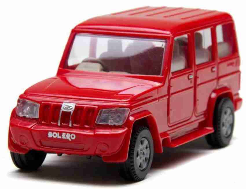 Mahindra bolero toy hotsell car price