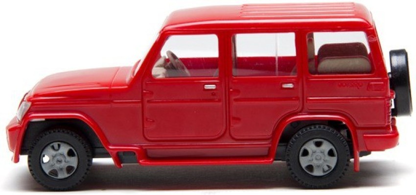 bolero toy car