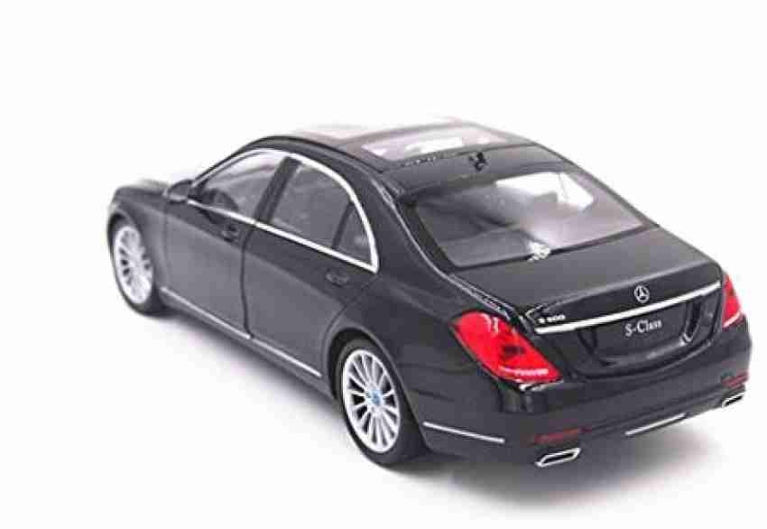 Mercedes s class store toy car