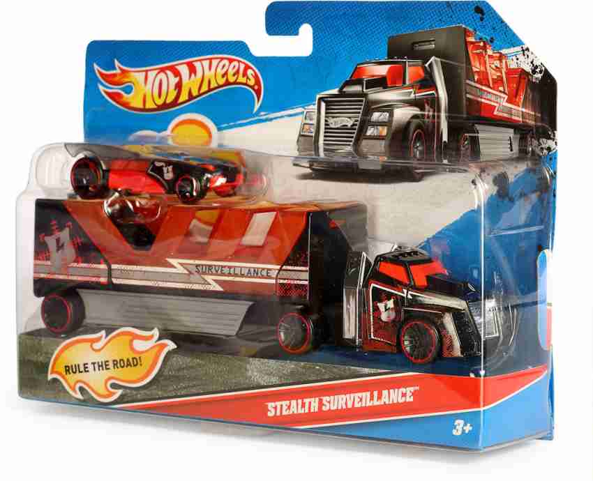 Hot wheels sales stealth