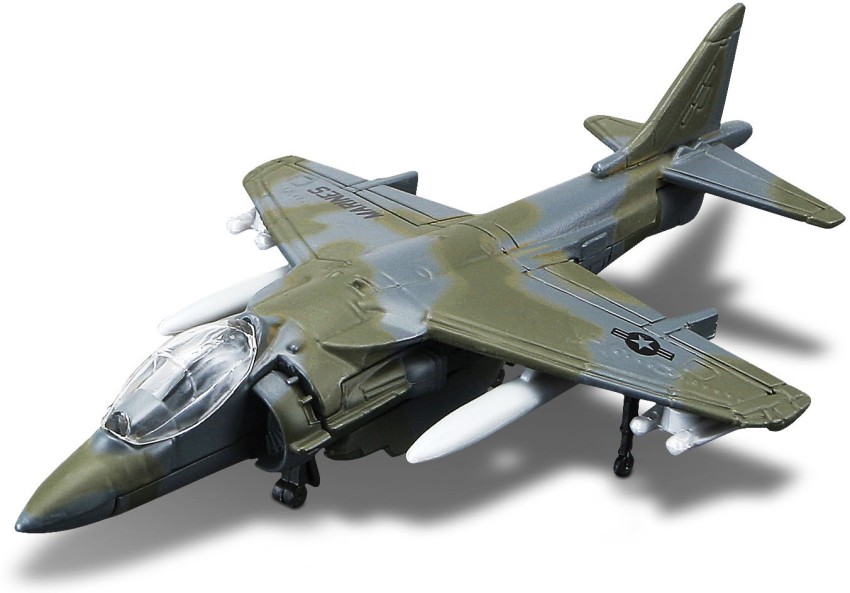 Harrier jump cheap jet toy