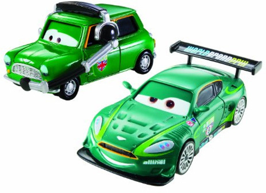 Disney cars nigel gearsley discount