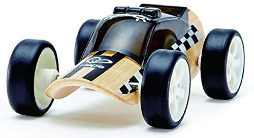 Hape best sale bamboo cars