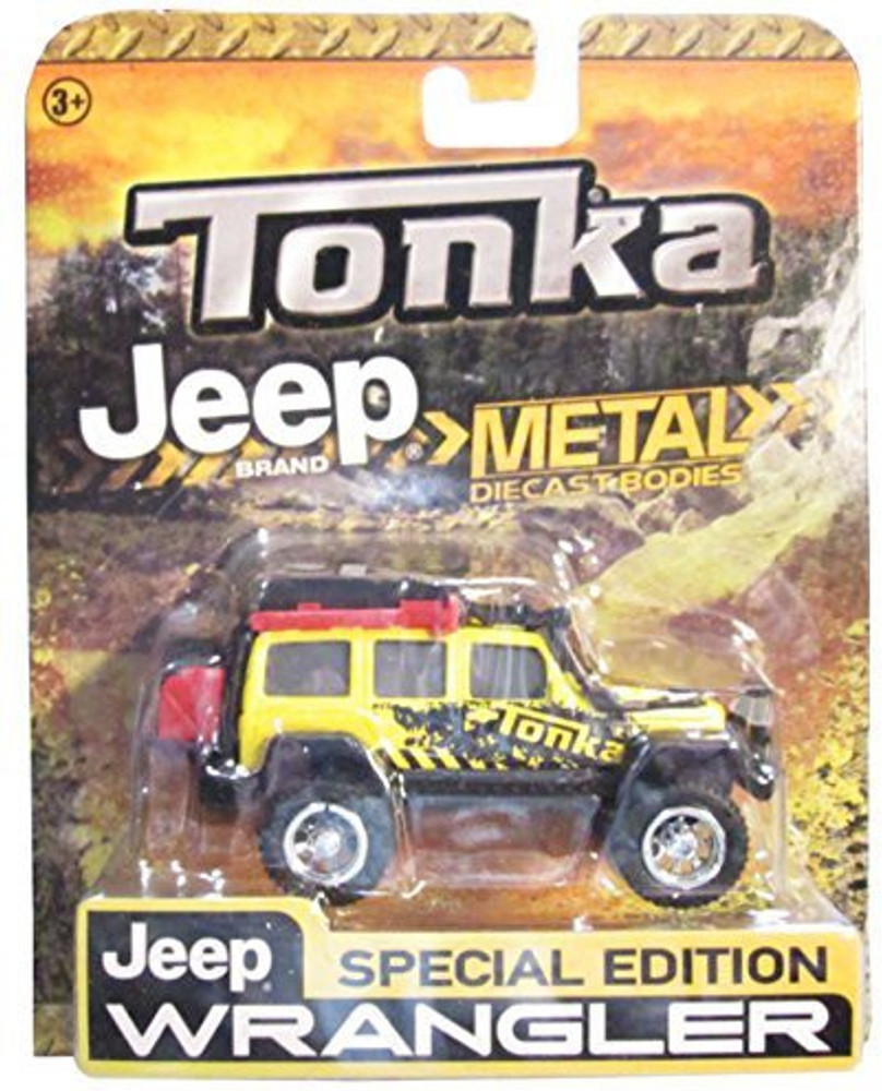 Tonka toy jeep 2025