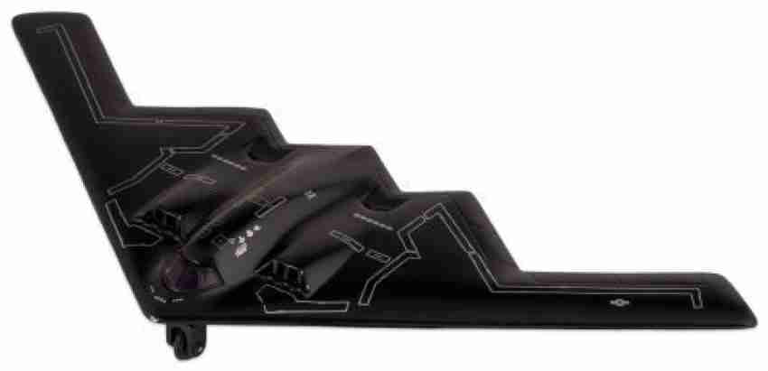 Kinsmart Black X Planes Air Force B 2 Stealth Bomber Die Cast Jet Plane Toy With Pull Back Action Black X Planes Air Force B 2 Stealth Bomber Die Cast Jet Plane Toy With Pull