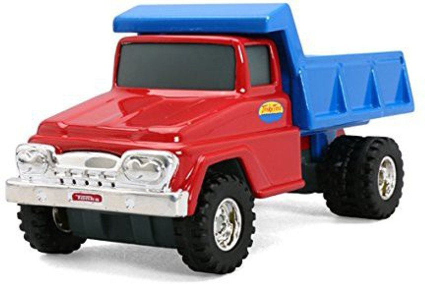 Old metal tonka dump truck deals
