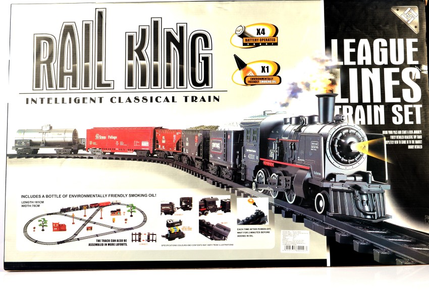 Railking cheap train sets