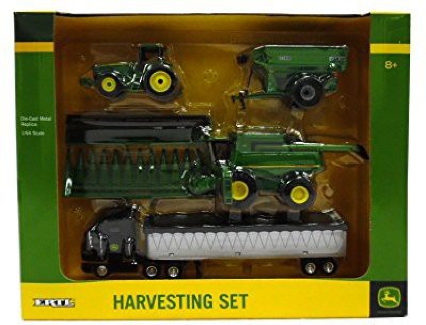 Ertl sales harvesting set