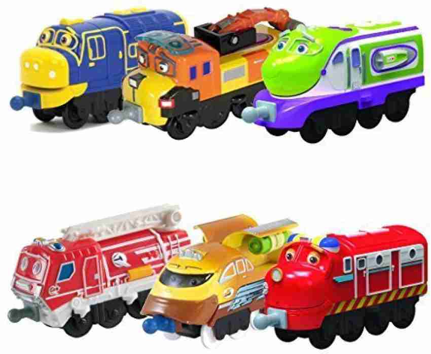 chuggington trains