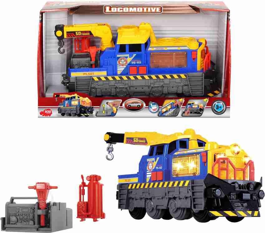 Dickie toys locomotive hot sale