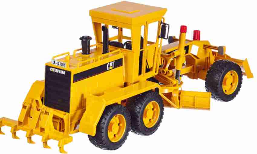 Bruder Caterpillar Grader 02436 Caterpillar Grader 02436 Buy Caterpillar Grade toys in India. shop for Bruder products in India. Toys for 4 10 Years Kids. Flipkart