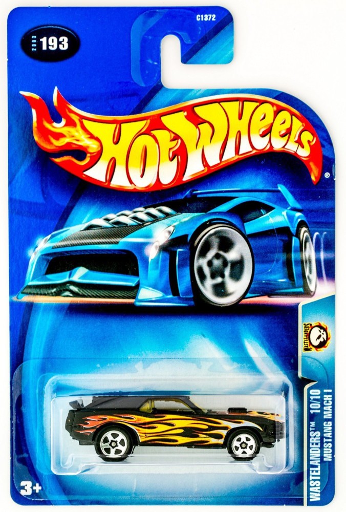 Hot sales wheels wastelanders