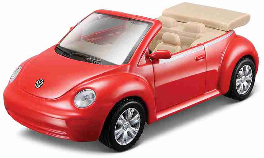 Maisto volkswagen deals new beetle
