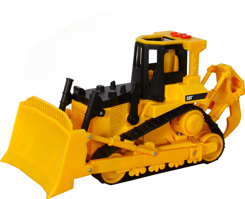 Cat motorized bulldozer toy store