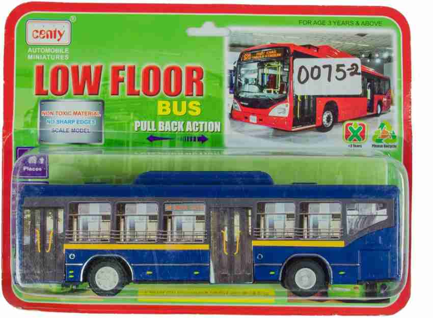 Centy toys low floor bus on sale