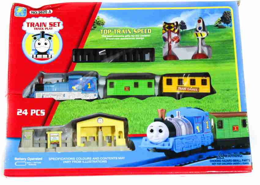 Pc cheap train set