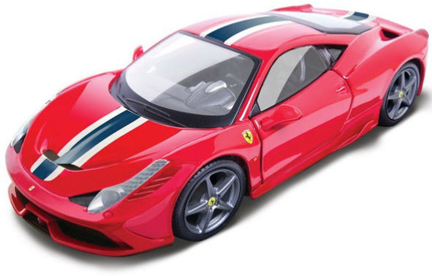 Bburago Ferrari 458 Speciale Signature Series 1 43 Die cast Toy Car Model Ferrari 458 Speciale Signature Series 1 43 Die cast Toy Car Model shop for Bburago products in India. Flipkart