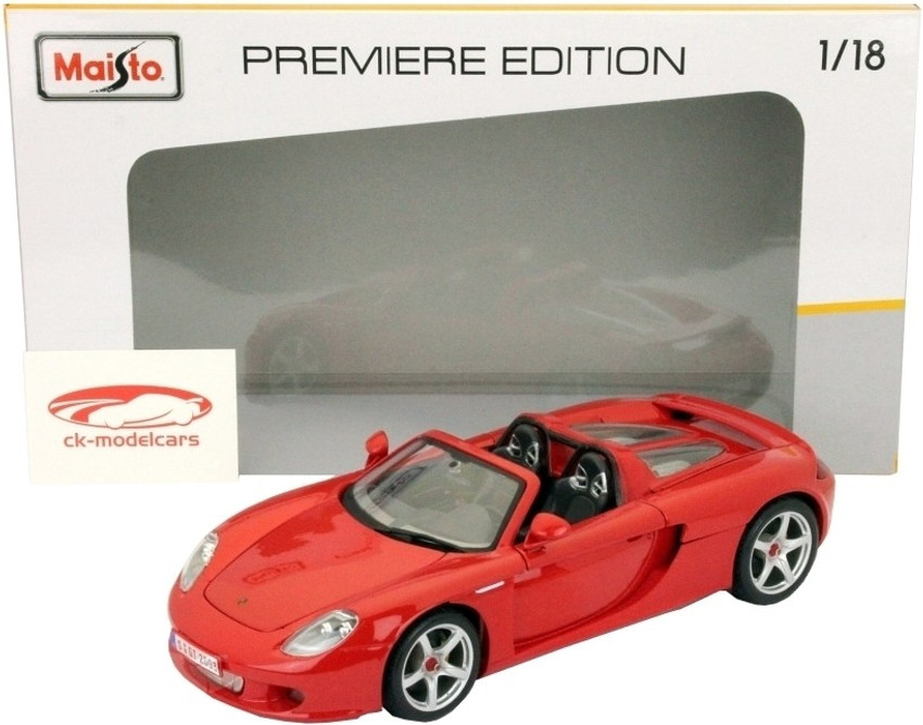 マイストポルシェカレラGT