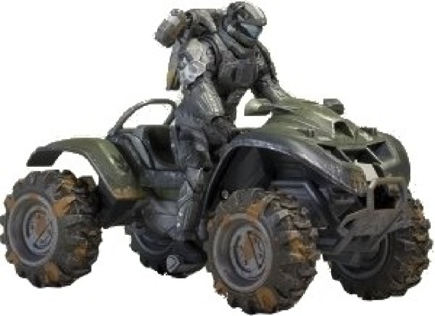 Halo 3 deals Mcfarlane Mongoose