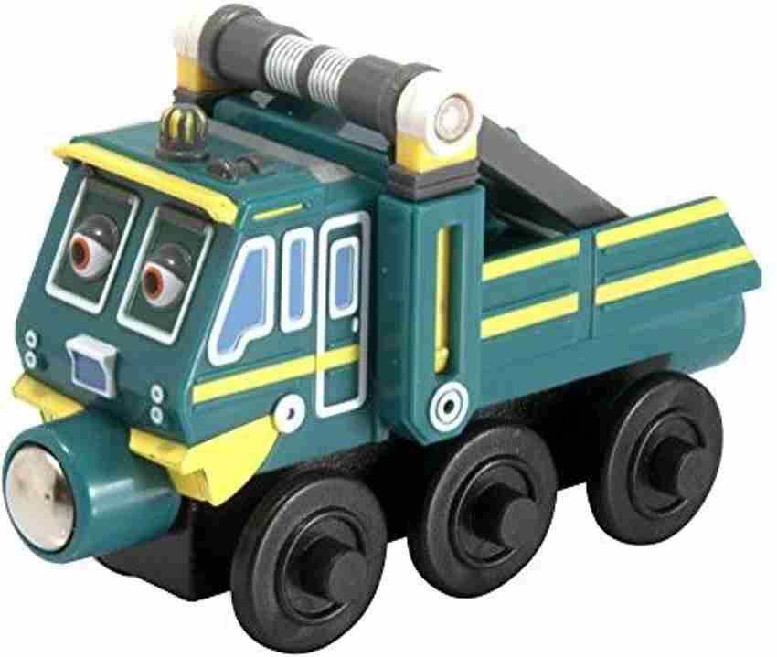 Tomy Chuggington Wooden Railway Cormac Chuggington Wooden