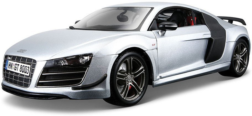 Maisto audi r8 gt top