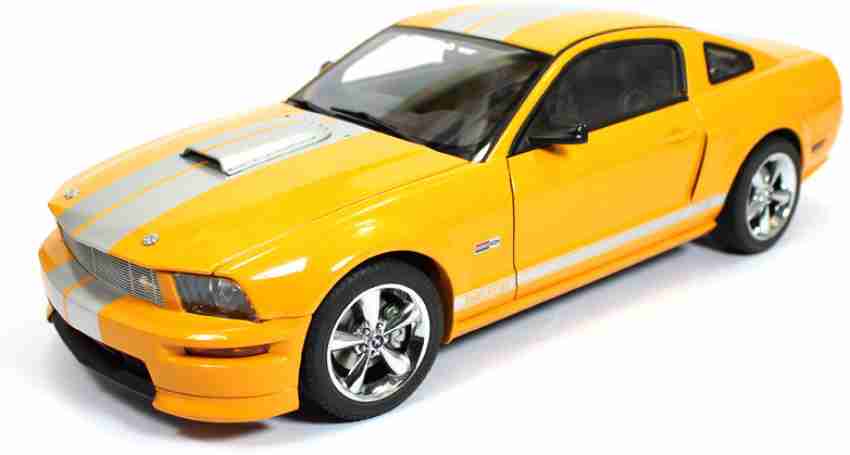 AUTOart Shelby Mustang GT 2007 Orange 1:18 by Autoart Diecast