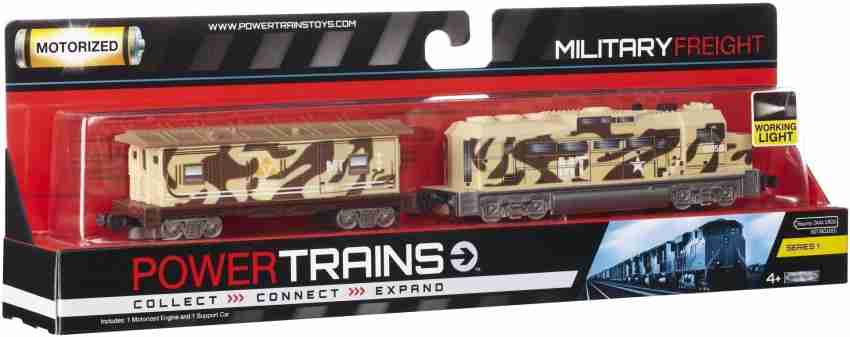 Power 2025 train toys