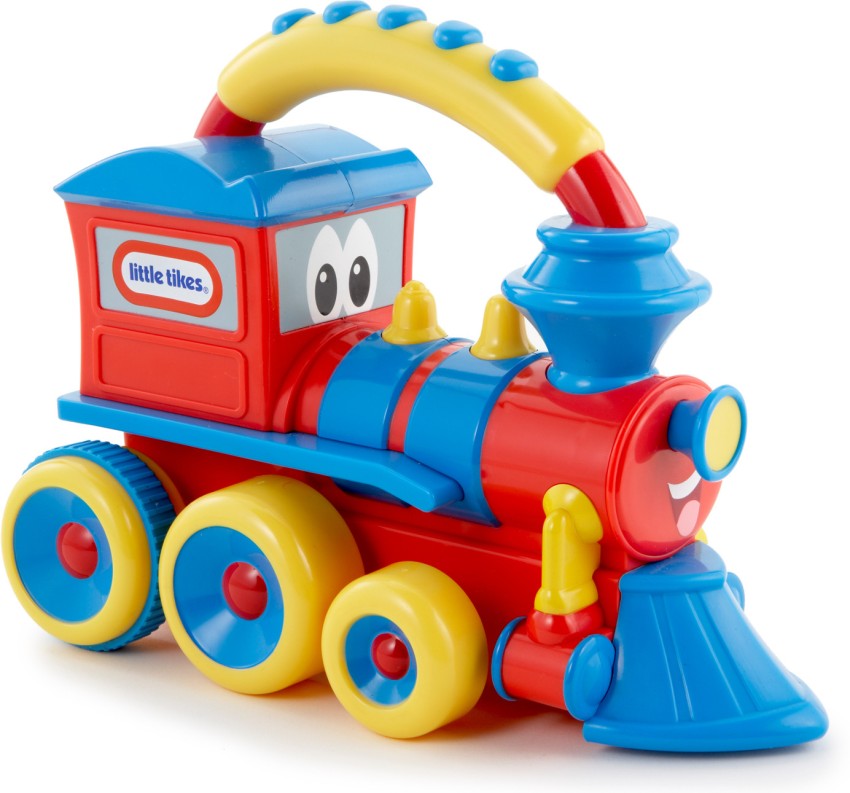 little tikes train