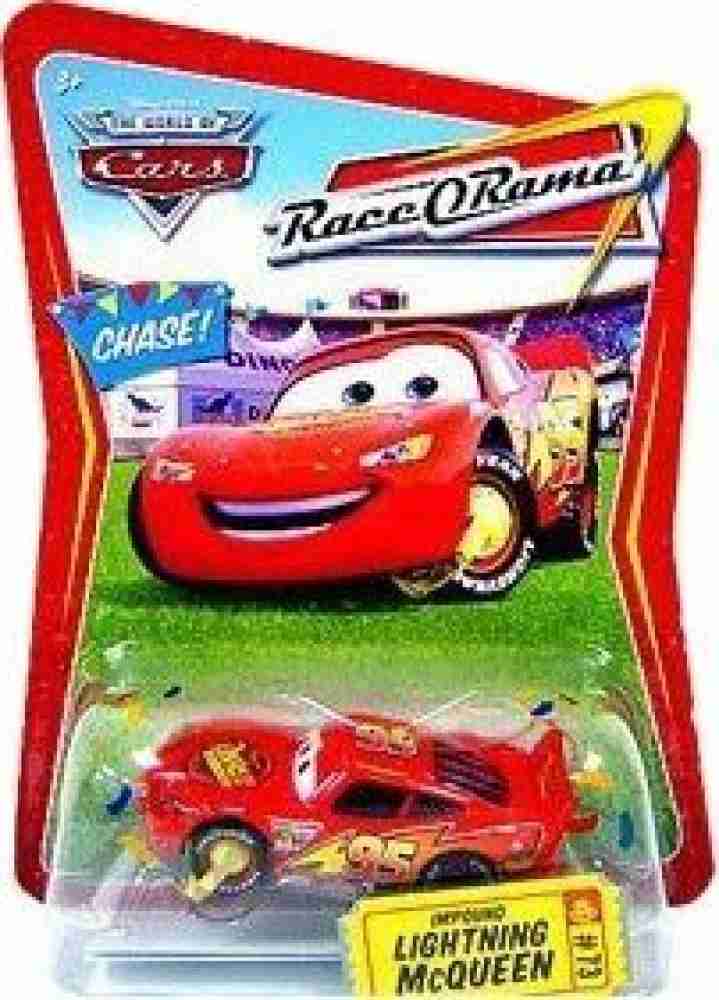 DISNEY Pixar Cars Movie 1:55 Die Cast Race-O-Rama Package
