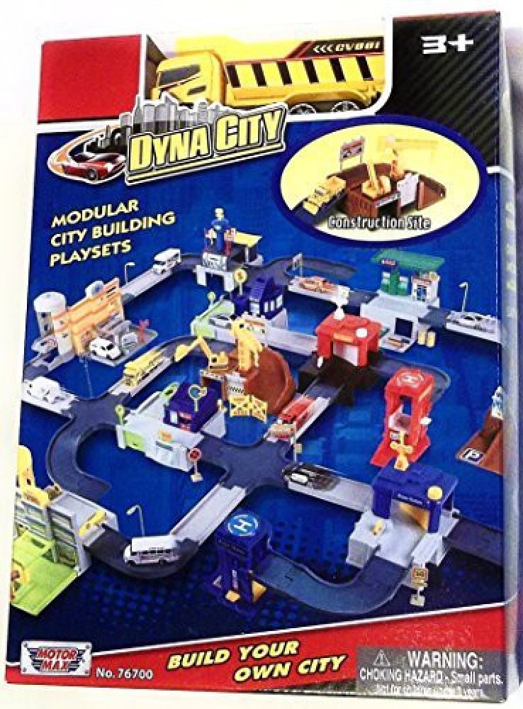 Dyna store city playset