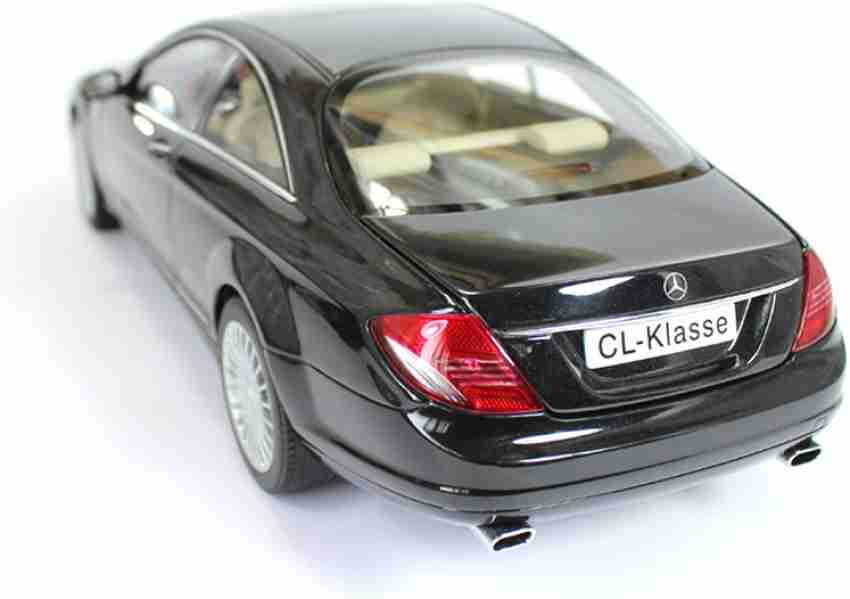 AUTOart Merecede Benz CL Class Coupe 2006 1:18 by Autoart Diecast Scale  Model - Merecede Benz CL Class Coupe 2006 1:18 by Autoart Diecast Scale  Model . Buy Mercedes toys in India.