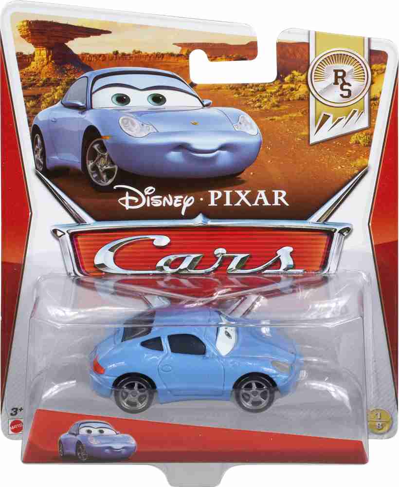 Pixar Cars Sally Sally Buy Sally Carrera toys in India. shop for Pixar Cars products in India. Toys for 3 11 Years Kids. Flipkart