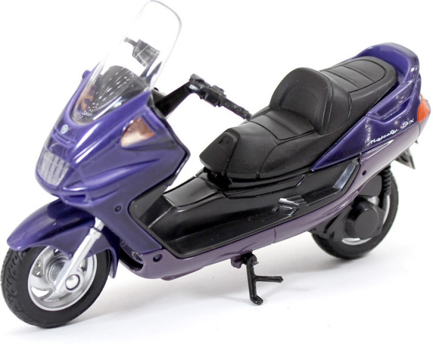 Welly 1999 Yamaha Majesty YP250DX 1:18 by Diecast Bike Scale Model - 1999  Yamaha Majesty YP250DX 1:18 by Diecast Bike Scale Model . shop for Welly  products in India. Toys for 0 - 24 Months Kids. | Flipkart.com
