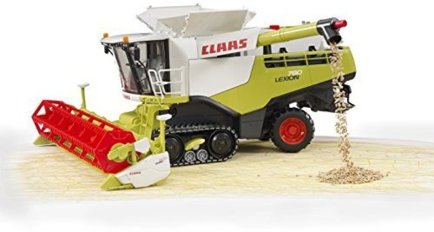 Claas lexion 780 terra trac hot sale combine harvester