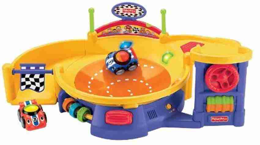 Fisher price lil zoomers new arrivals