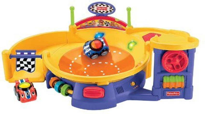Fisher price outlet lil zoomers