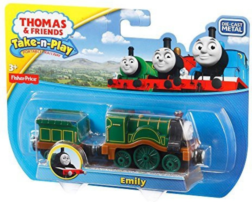 emily train toy