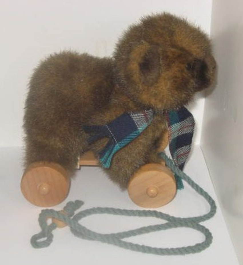 Applause teddy cheap bear 1986